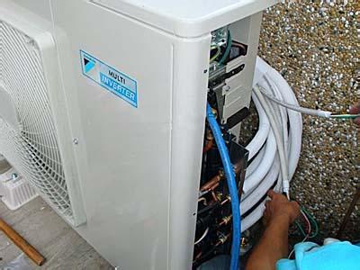 颍东商场中央空调分析及中央空调的维保分析